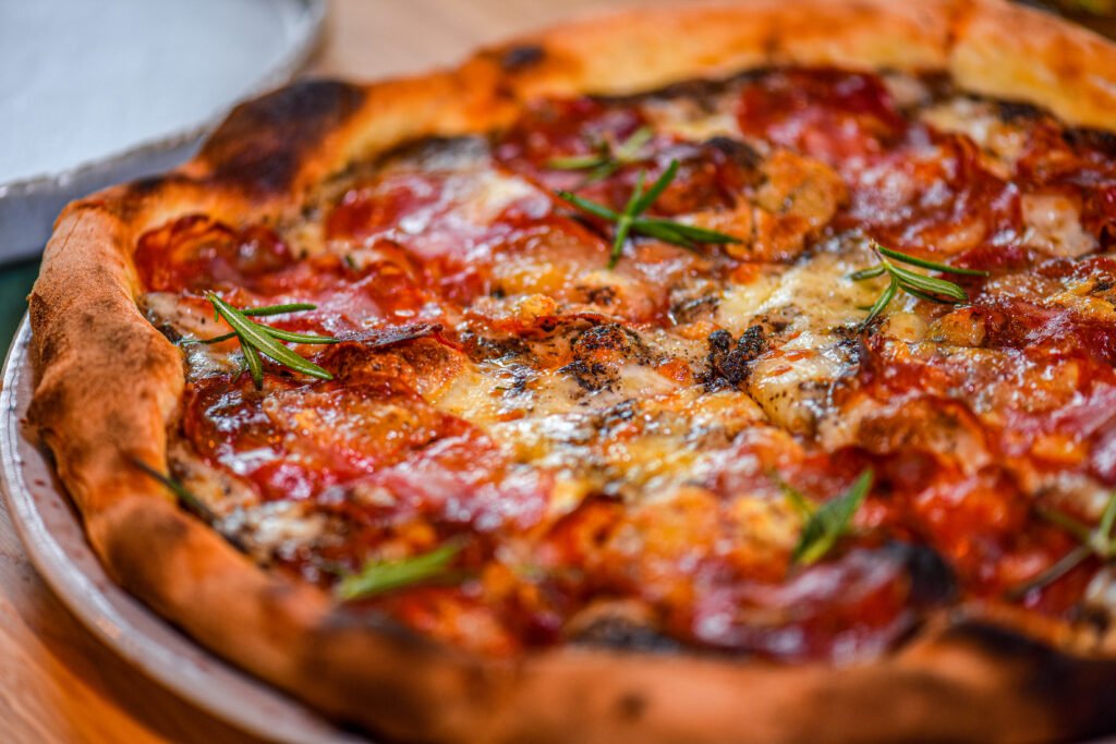 Pizza Legionowo